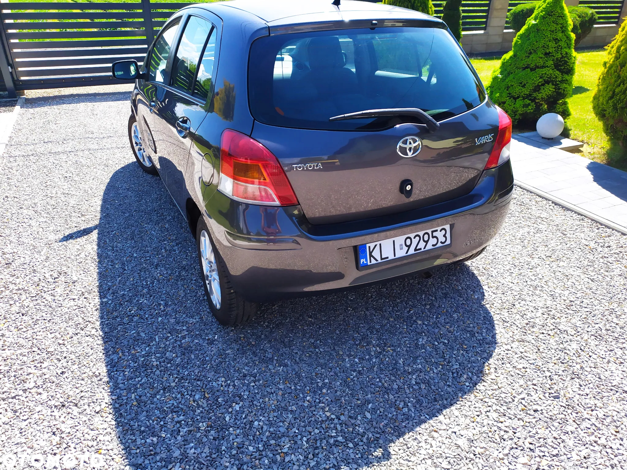 Toyota Yaris 1.33 VVT-i Executive - 6