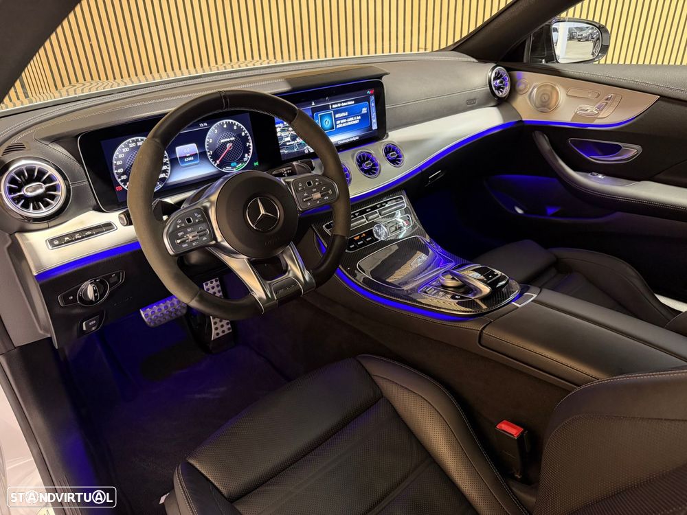 Mercedes-Benz E 53 AMG 4Matic+ - 5