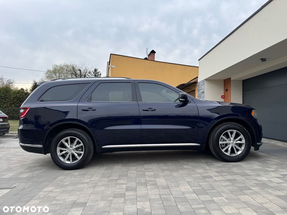 Dodge Durango - 11
