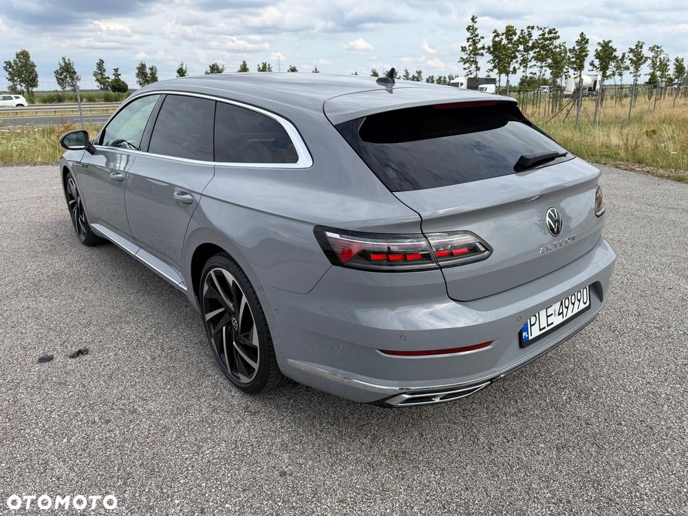 Volkswagen Arteon Shooting Brake 2.0 TDI R-Line DSG - 15