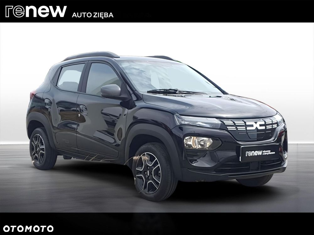 Dacia Spring 27.4kWh Expression - 7