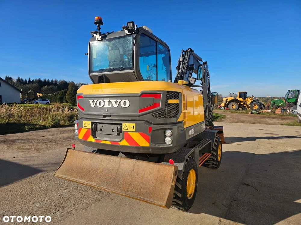 Volvo EW60E EW60 E EW 60 - 9