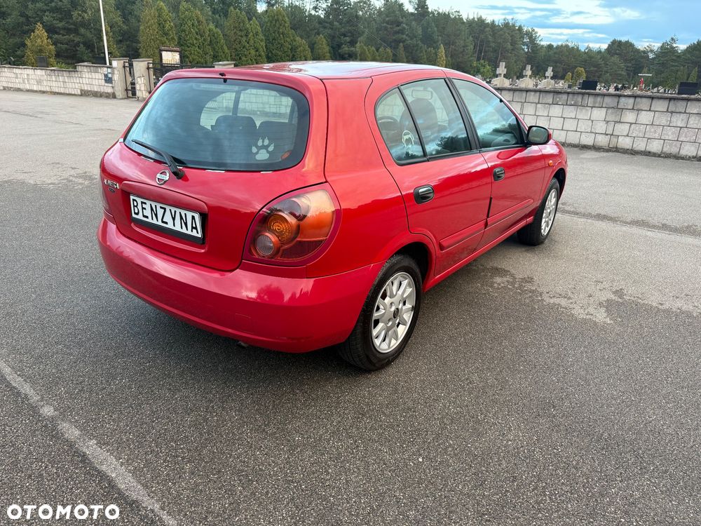 Nissan Almera 1.5 Acenta - 5