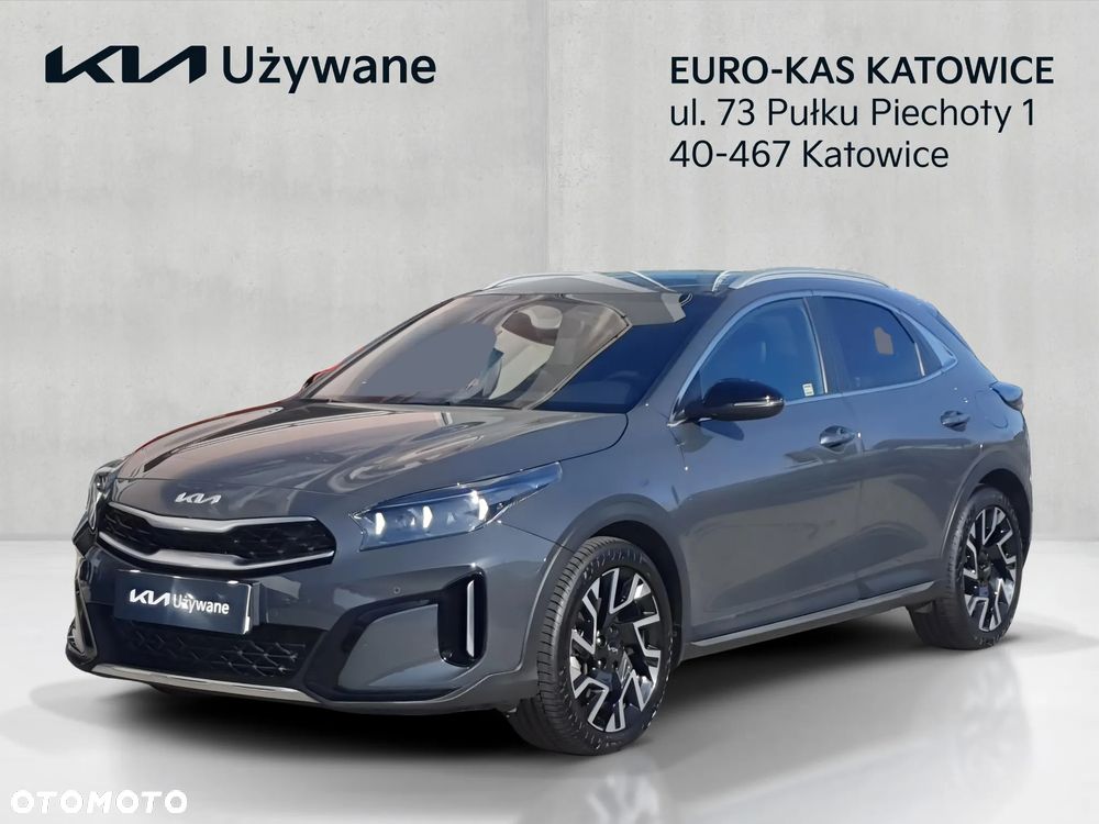 Kia XCeed