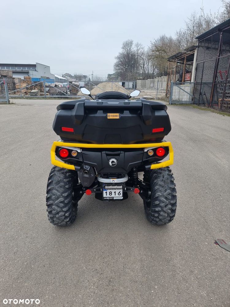 Can-Am Outlander Max - 5