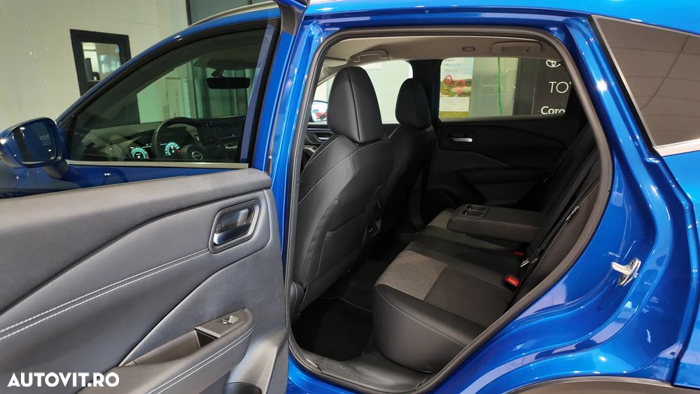 Nissan Qashqai 1.3 DIG-T MHEV Xtronic N-Connecta - 36