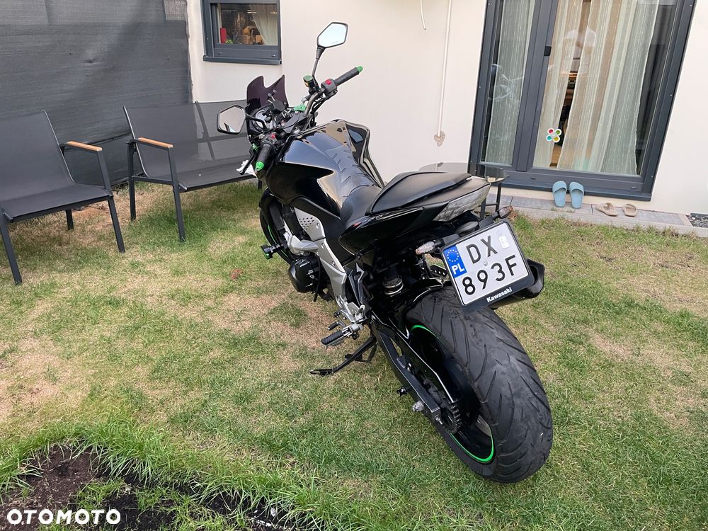 Kawasaki Z - 6