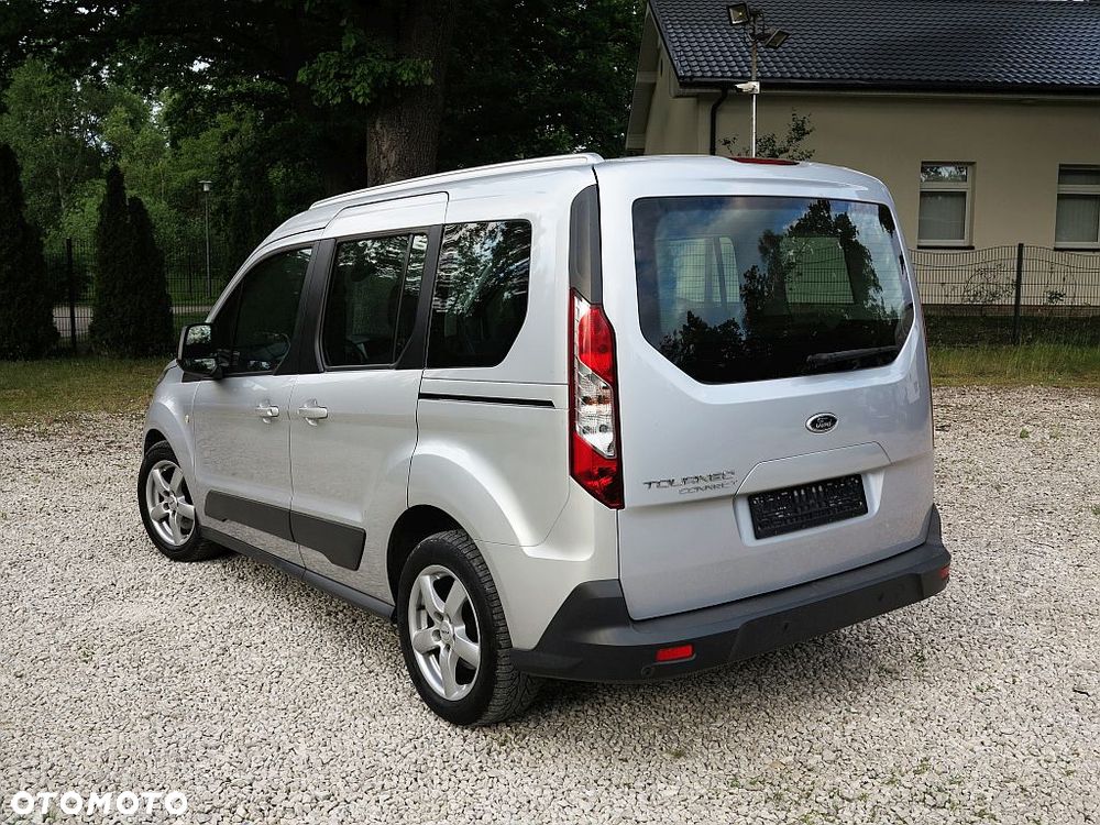 Ford Tourneo Connect - 5