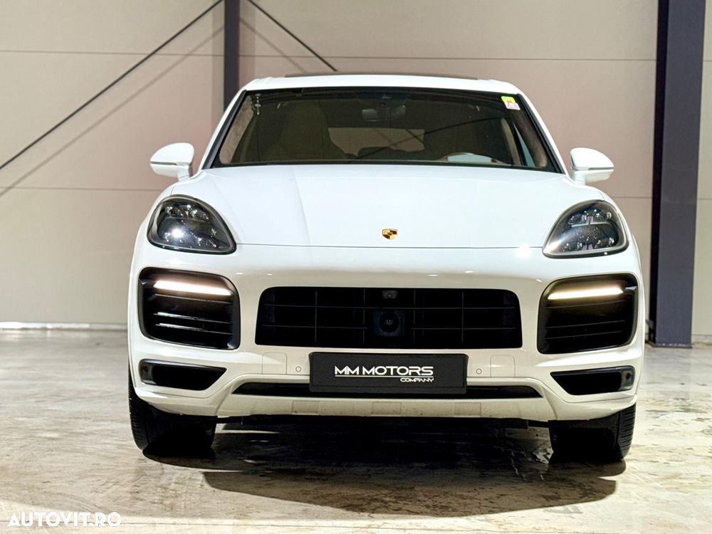 Porsche Cayenne Standard - 9