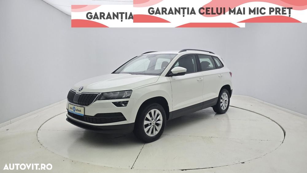 Skoda Karoq 1.6 TDI DSG Ambition - 1