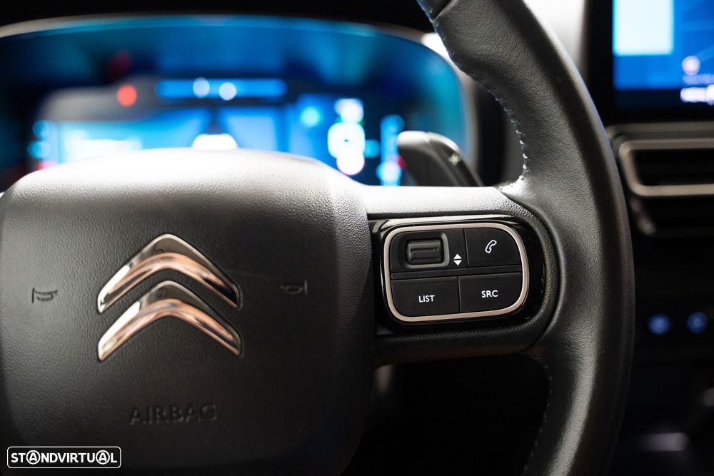 Citroën C5 Aircross 1.6 Hybrid Feel Pack e-EAT8 - 21