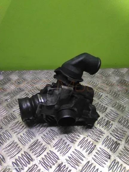 Reparação de Motor Ford Focus 1.6Tdci G8DA - 7