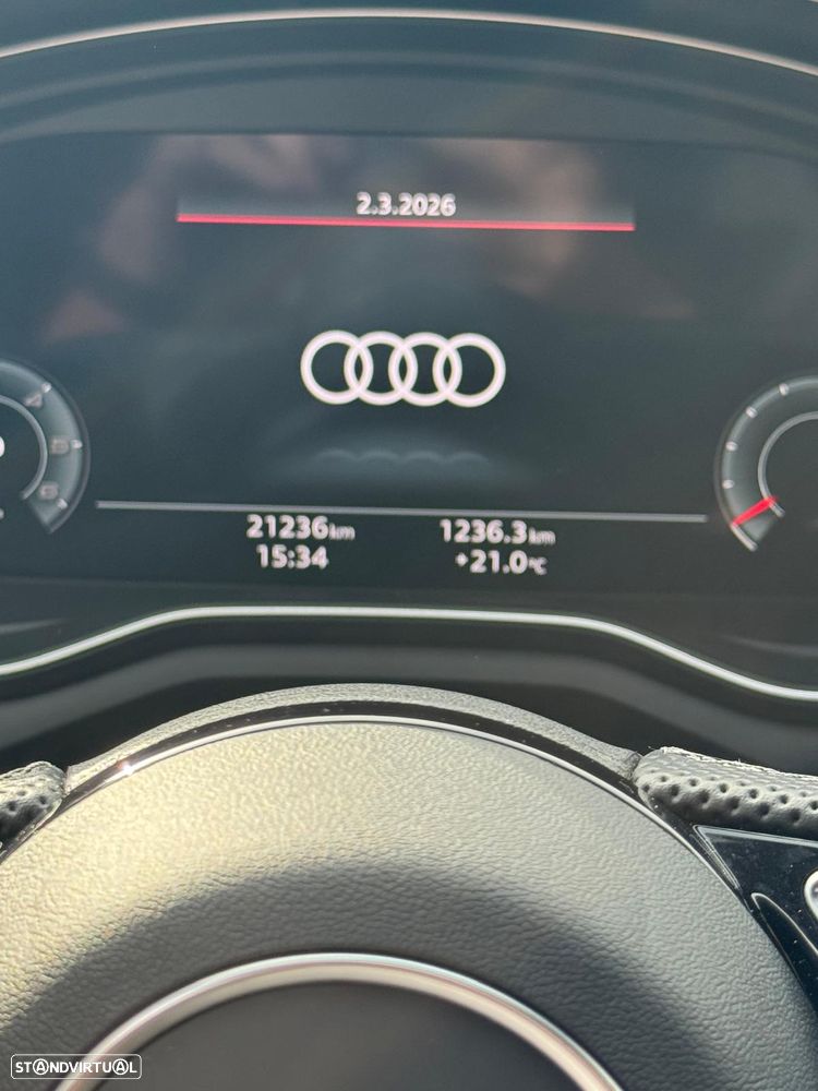 Audi S4 Avant TDI quattro Tiptronic - 8