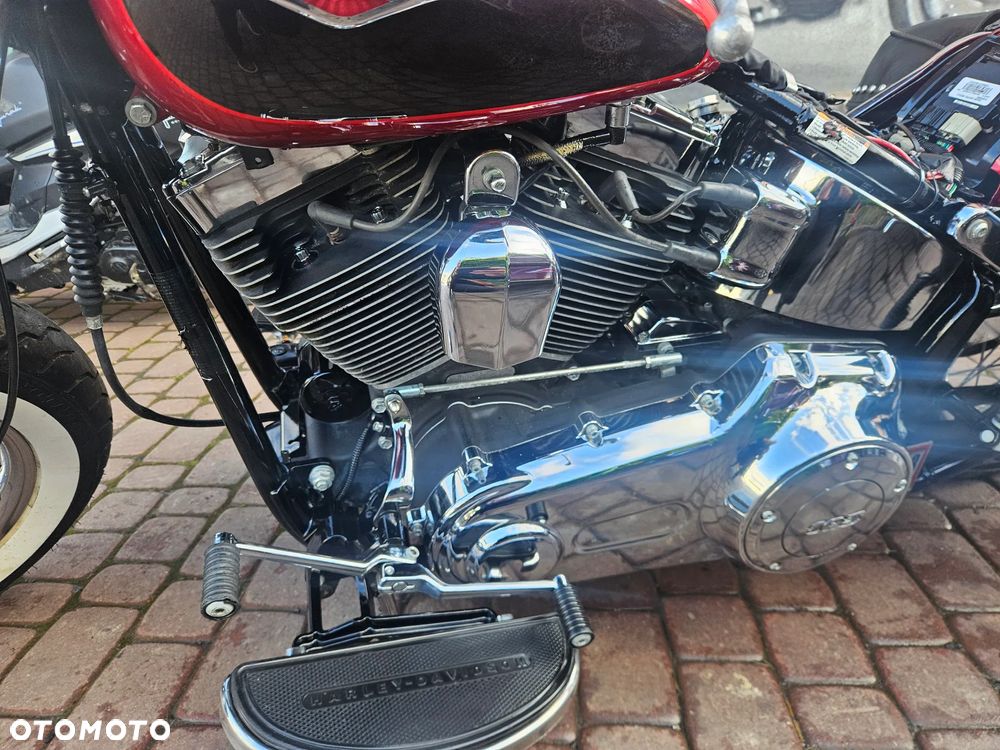 Harley-Davidson Softail Heritage Classic - 5