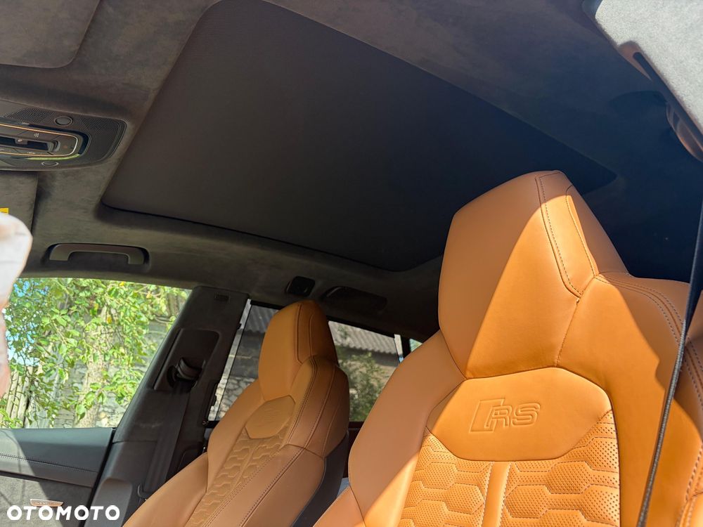 Audi RS Q8 TFSI mHEV Quattro Tiptronic - 12