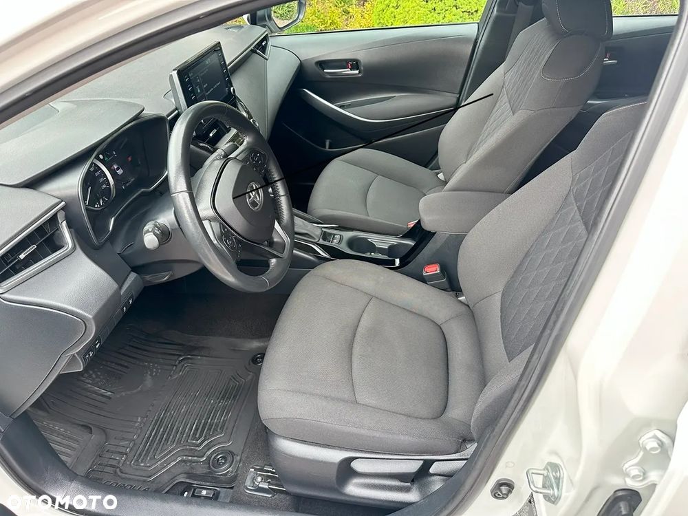 Toyota Corolla 1.8 Hybrid GPF Comfort - 10