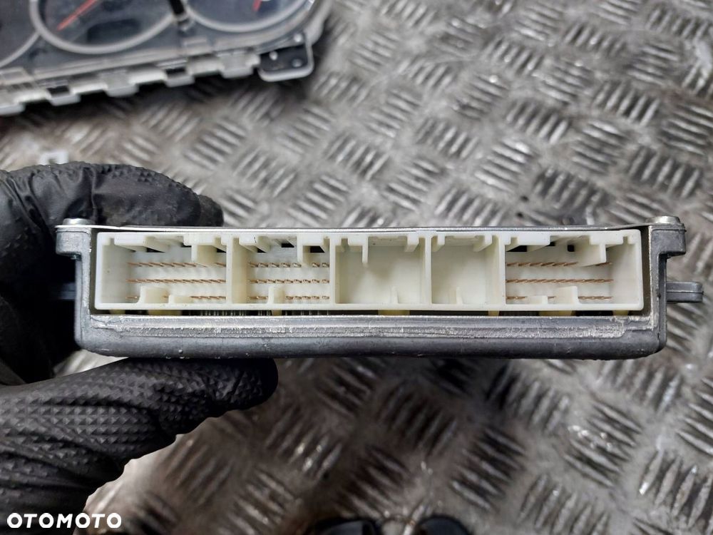 ZESTAW STARTOWY HONDA CIVIC VII HB 5D 1.6 16V 37820-PMH-E12 HR0319113 - 4