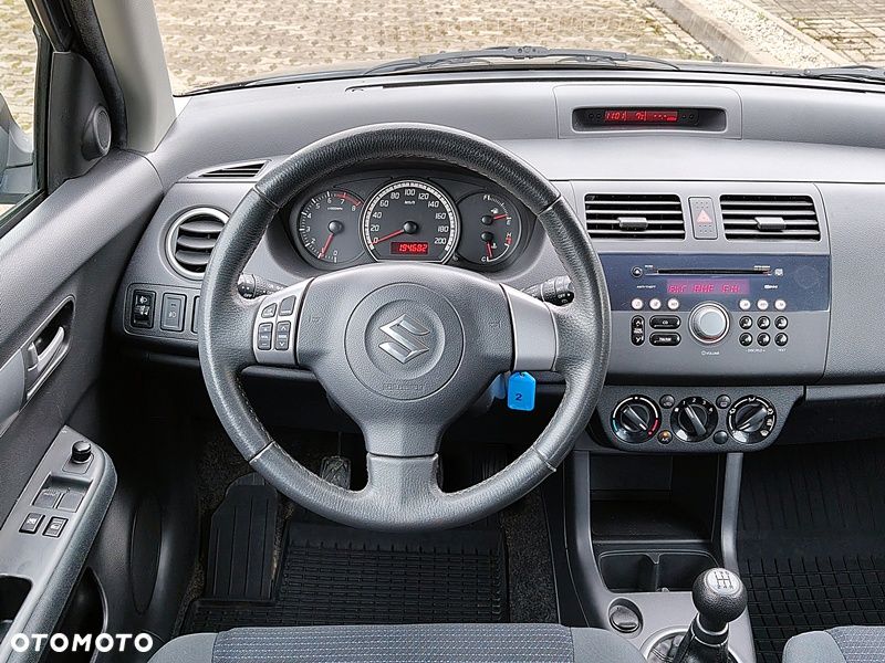 Suzuki Swift 1.3 Comfort - 7