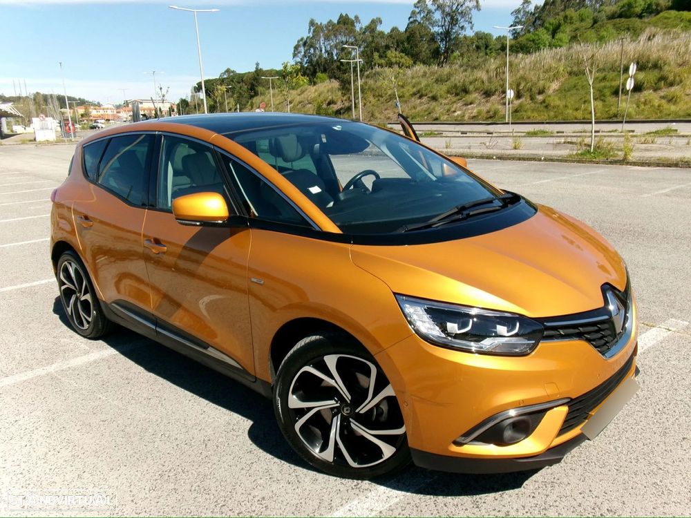 Renault Scénic 1.7 Blue dCi Bose Edition EDC - 1