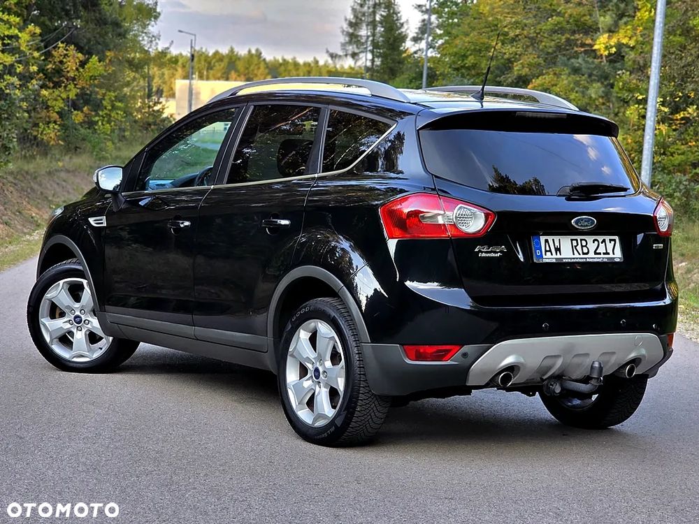 Ford Kuga 2.0 TDCi 4x4 Titanium - 15