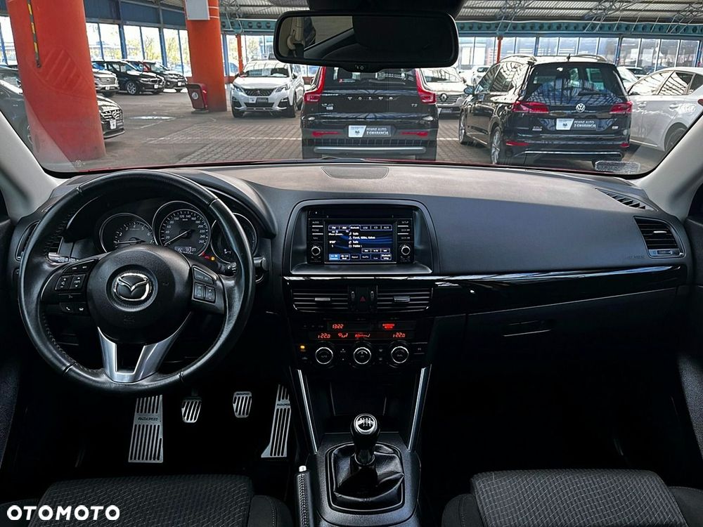 Mazda CX-5 - 14