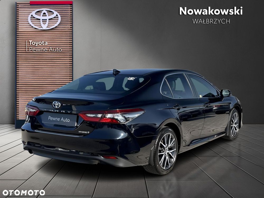 Toyota Camry 2.5 Hybrid Prestige CVT - 3