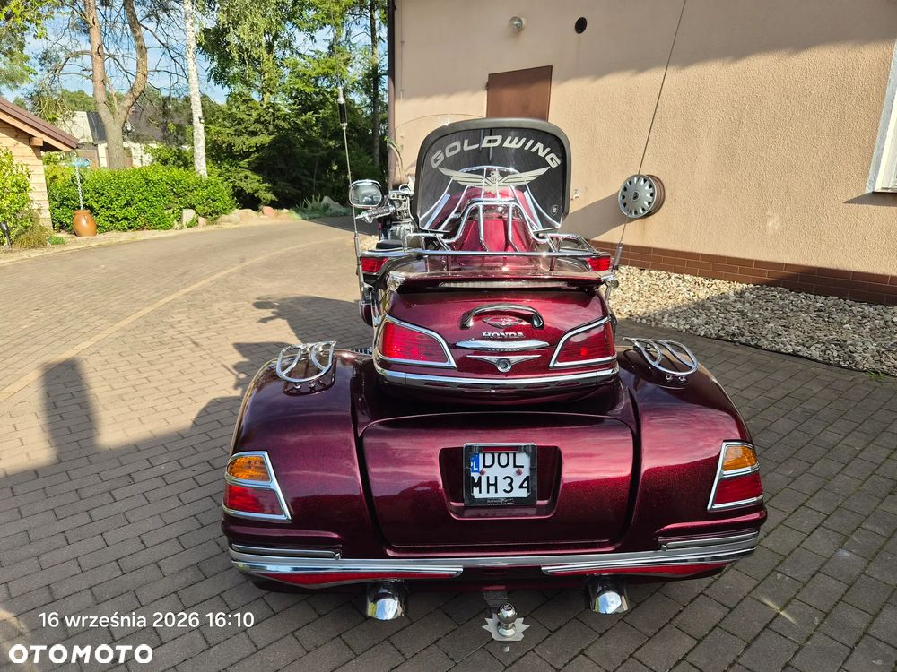 Honda GL - 4