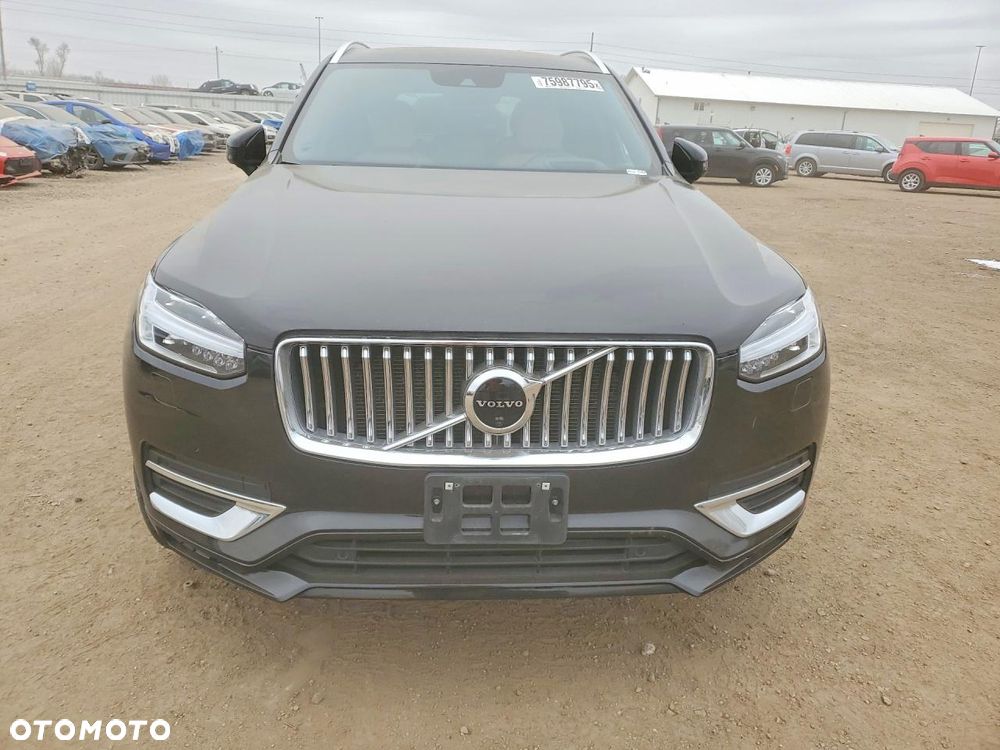 Volvo XC 90 T6 AWD Inscription 7os - 7