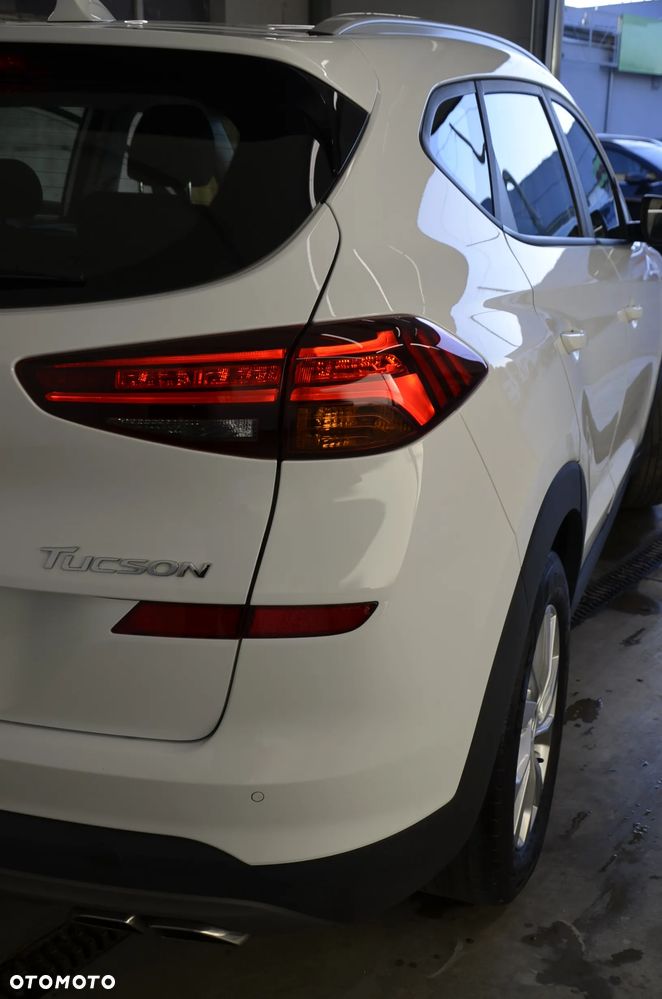 Hyundai Tucson - 19