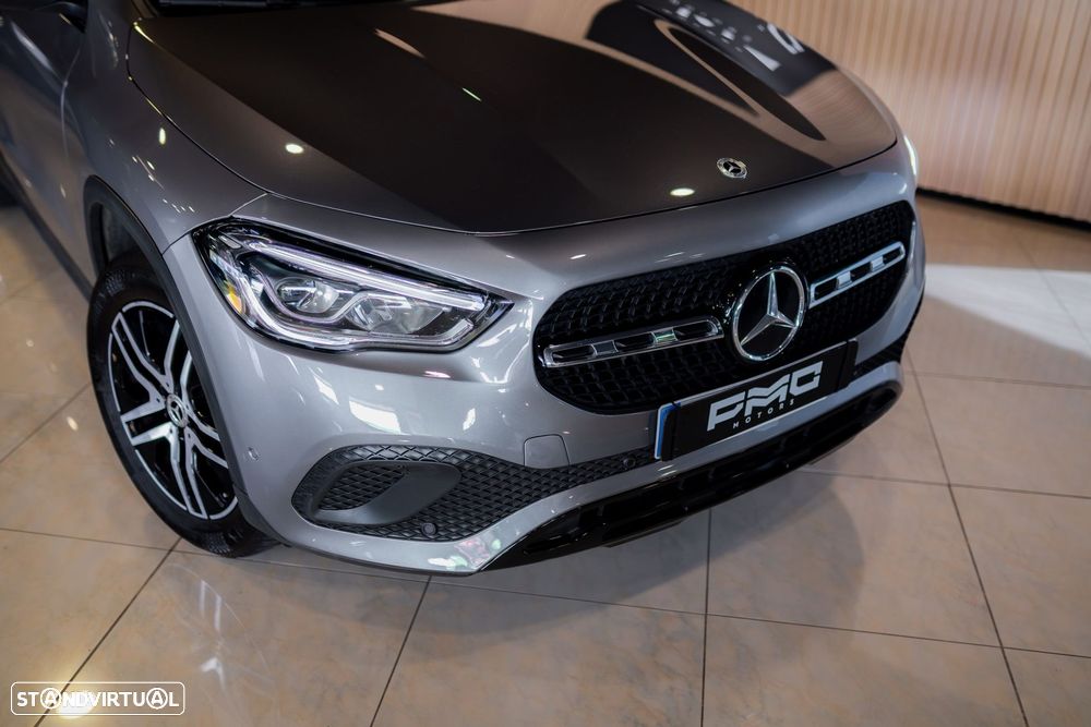Mercedes-Benz GLA 250 e Business Solutionss Grande Frota - 7