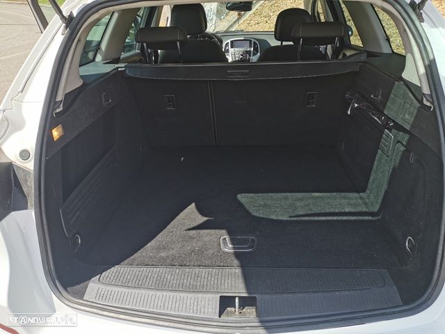Opel Astra Sports Tourer 1.7 CDTI DPF ecoFLEX S&S Sport - 33
