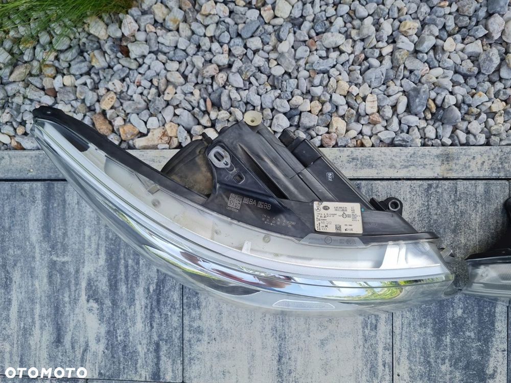 MERCEDES VITO V KLASA W447 Lampy przód Full Led Inteligent A4479064700 - 10