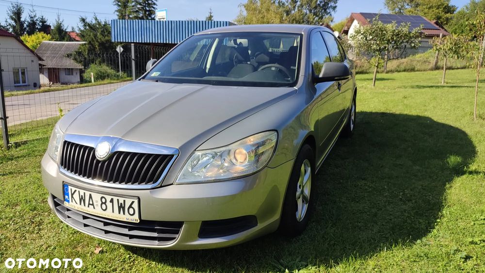 Skoda Octavia 1.4 TSI Mint - 21