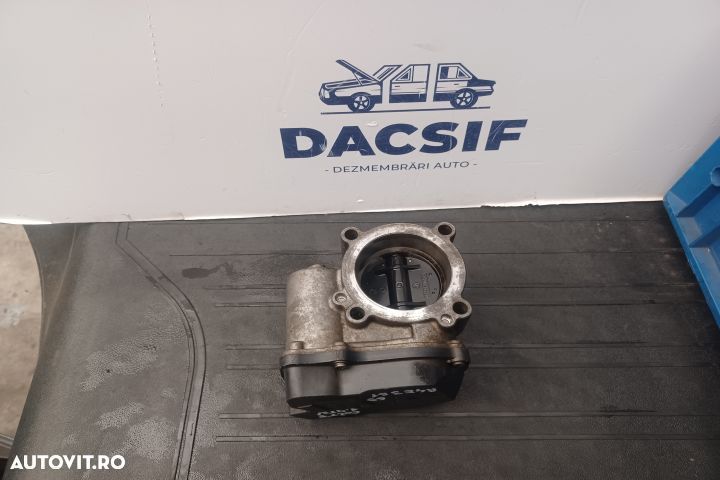 CLAPETA ACCELERATIE 03C133062S 03C133062S Volkswagen VW Golf 5 [2003 - 3