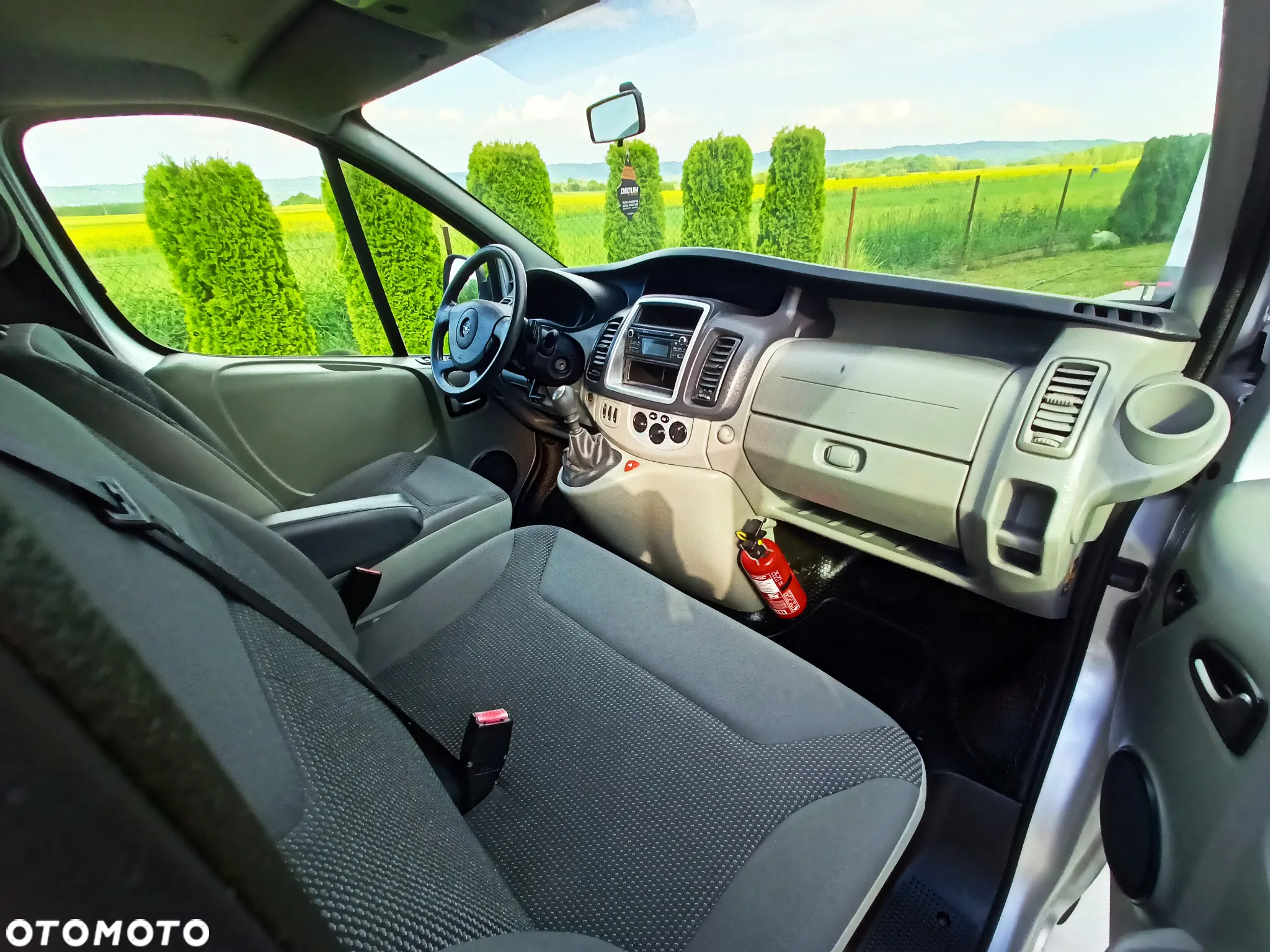 Opel Vivaro - 7