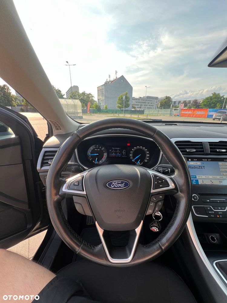 Ford Mondeo 2.0 TDCi Trend - 8