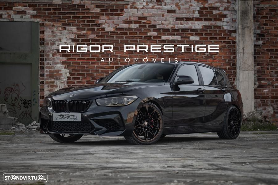 BMW 116 d EfficientDynamics - 1