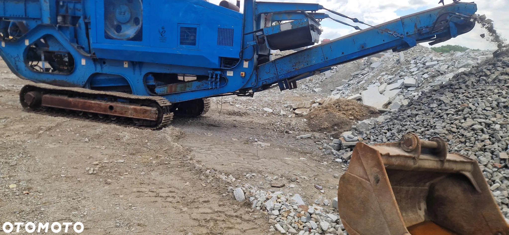 Terex METROTRAK - 29