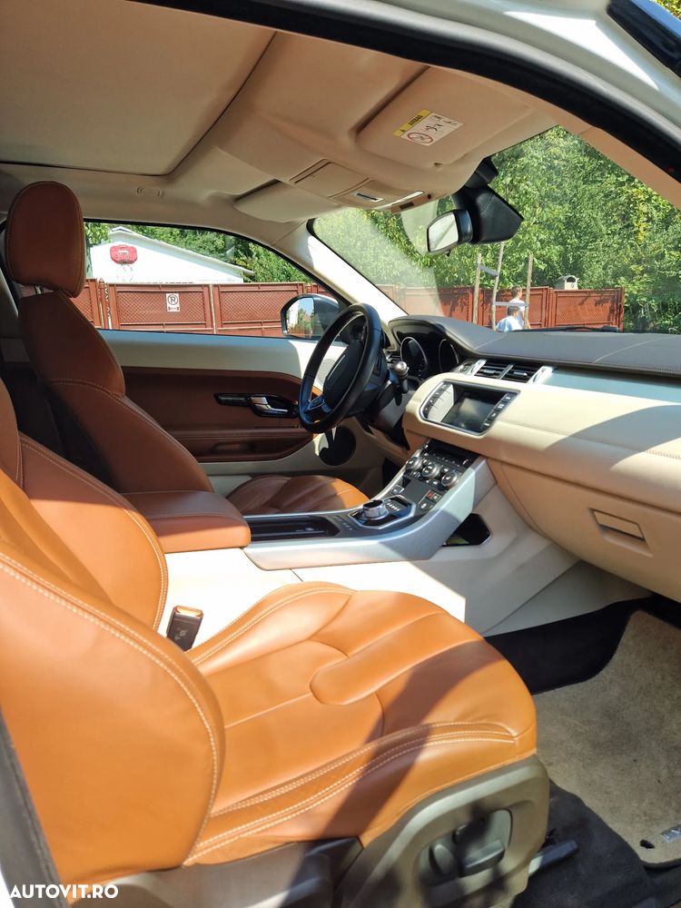 Land Rover Range Rover Evoque - 1