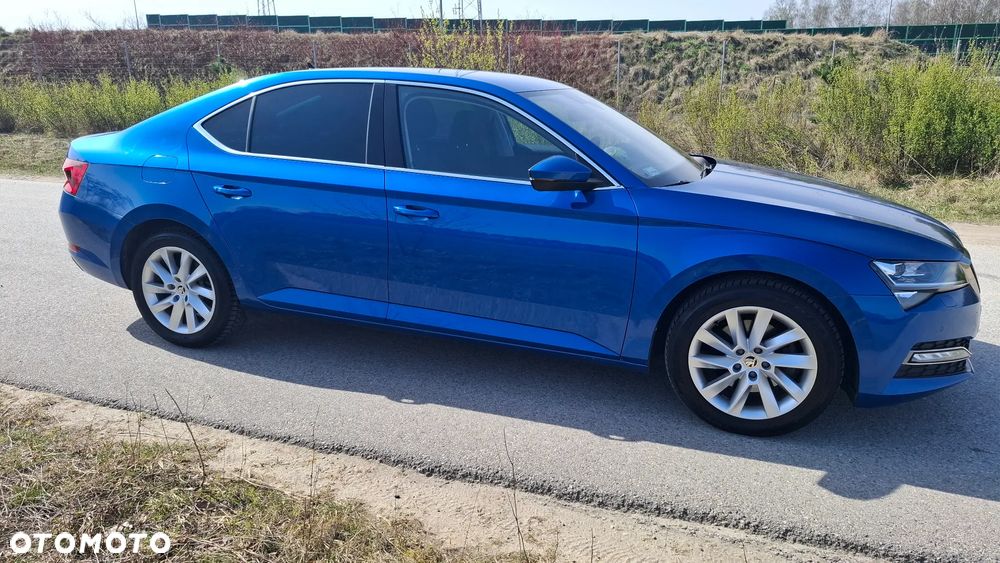 Skoda Superb 1.5 TSI ACT Style - 18