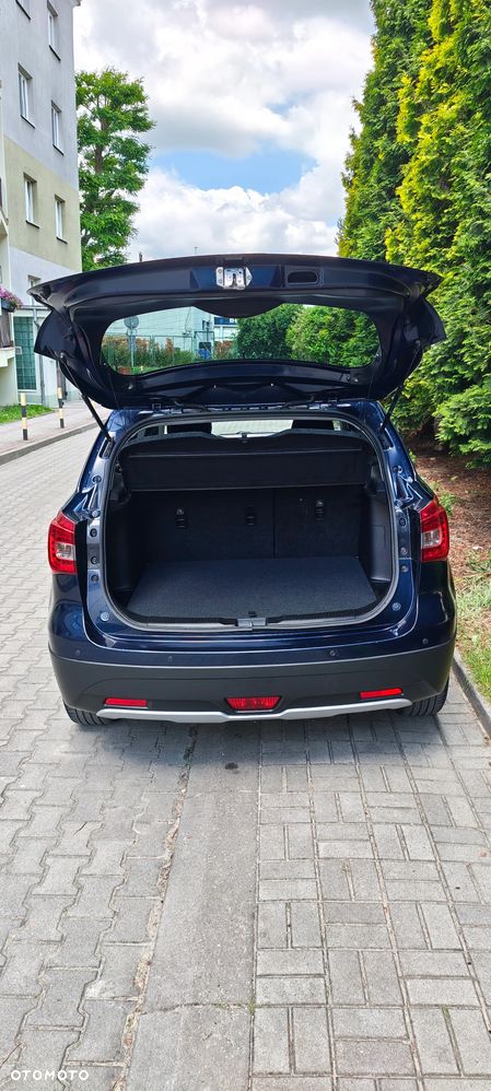 Suzuki SX4 S-Cross 1.0 T Premium - 22