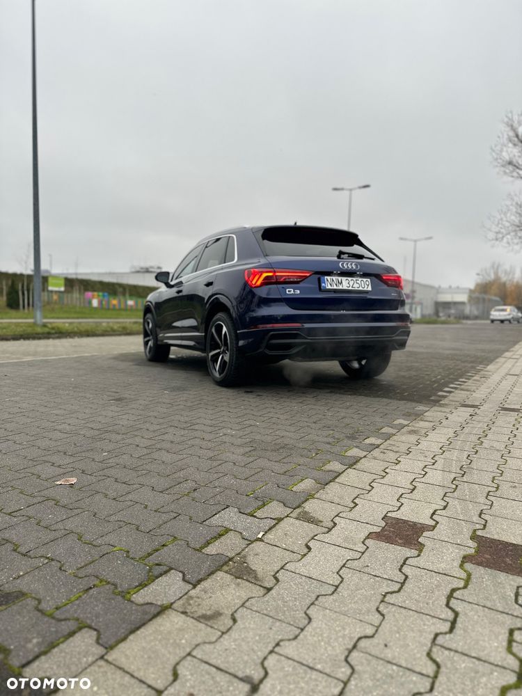 Audi Q3 45 TFSI Quattro S-Line S tronic - 26