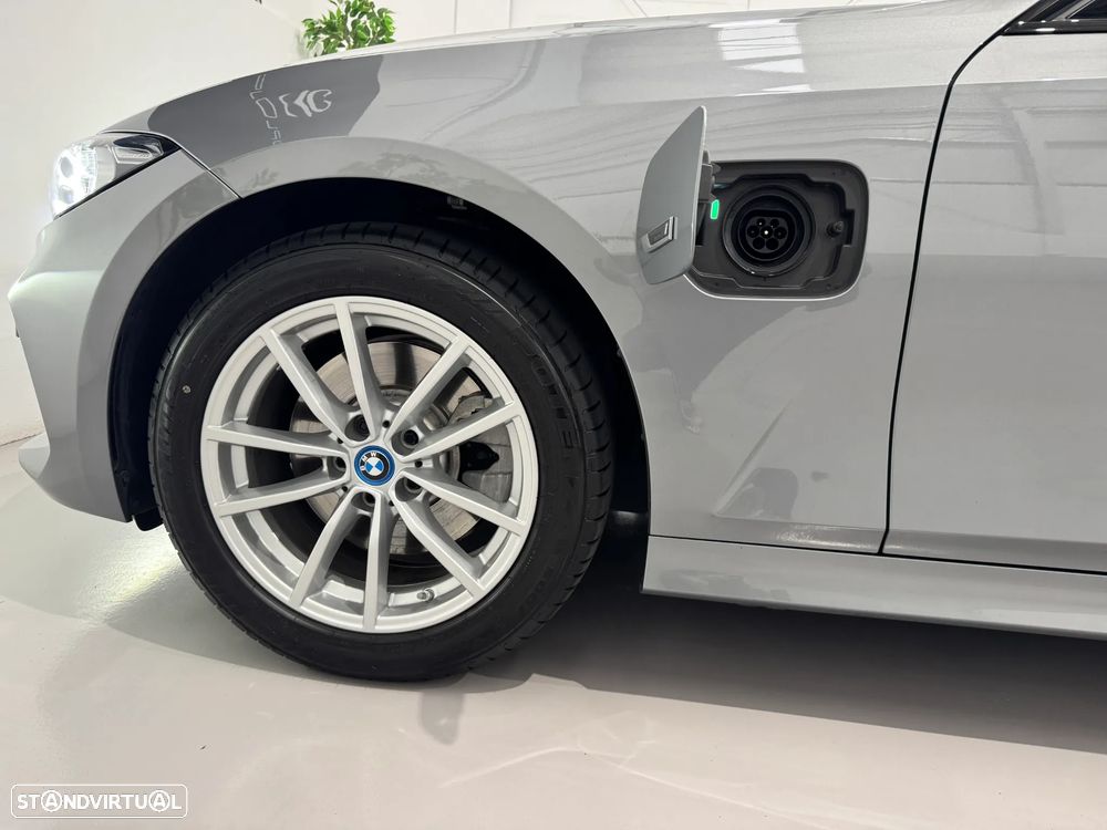 BMW 320 e Corporate Edition Auto - 9