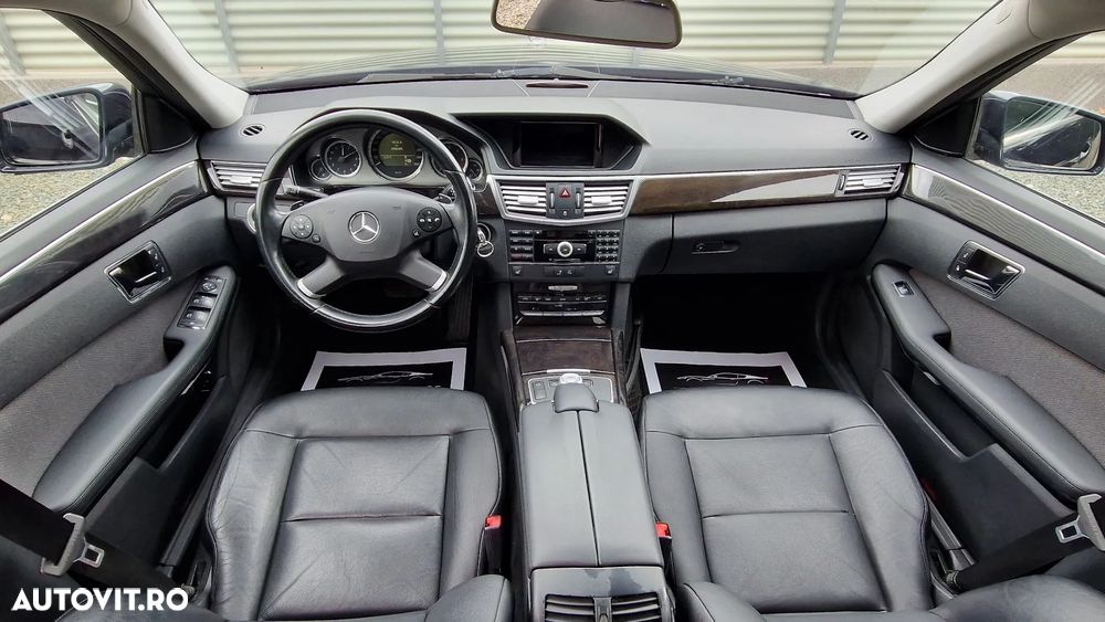 Mercedes-Benz E 350 CDI BlueEfficiency Aut. - 5