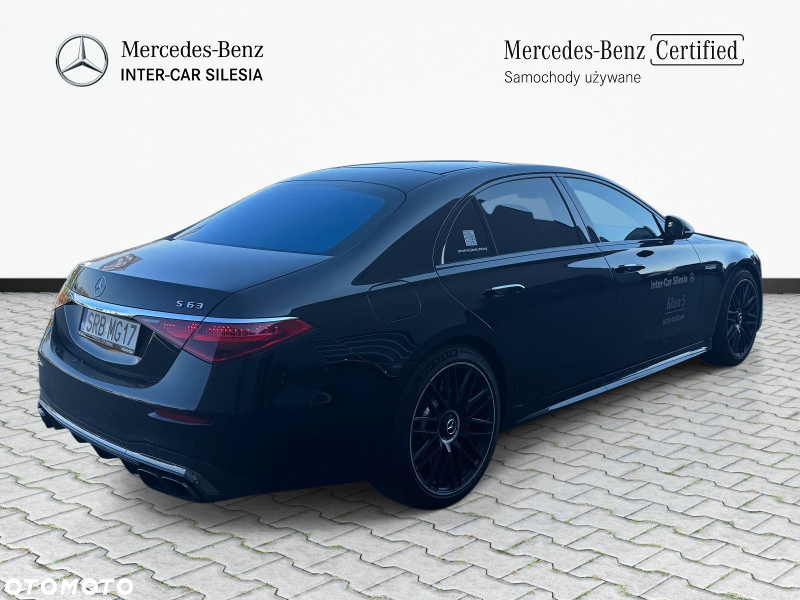 Mercedes-Benz Klasa S - 6