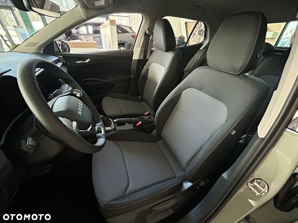 Skoda Fabia 1.0 TSI Drive - 10