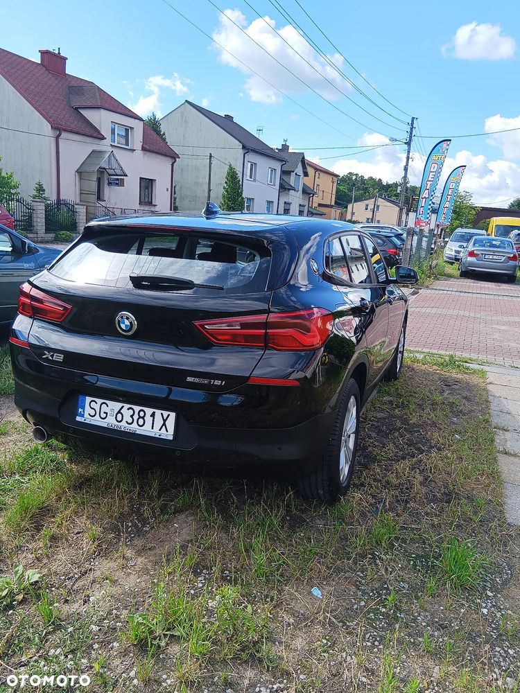 BMW X2 sDrive18i Advantage - 3
