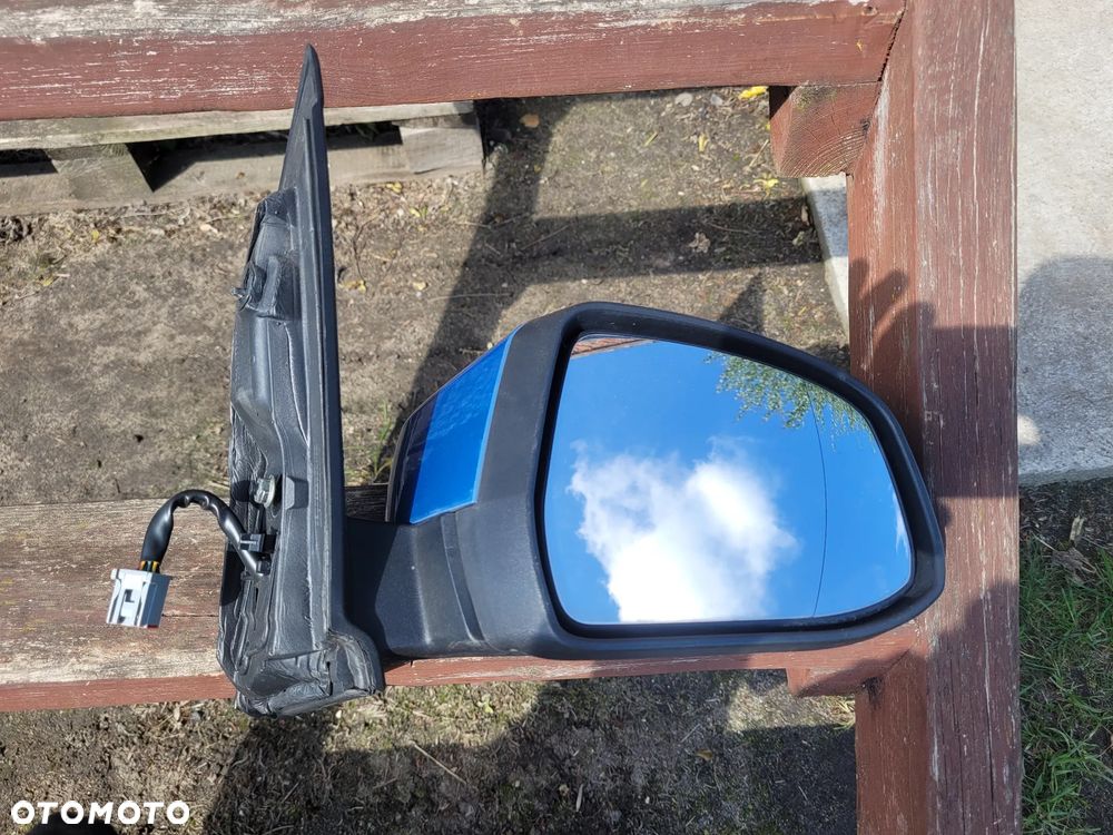 Lusterko prawe focus mk2 lift kombi el.skladane - 2