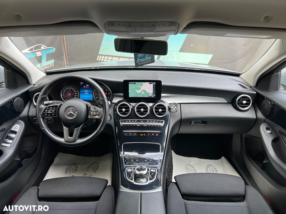 Mercedes-Benz C 180 d 9G-TRONIC - 7