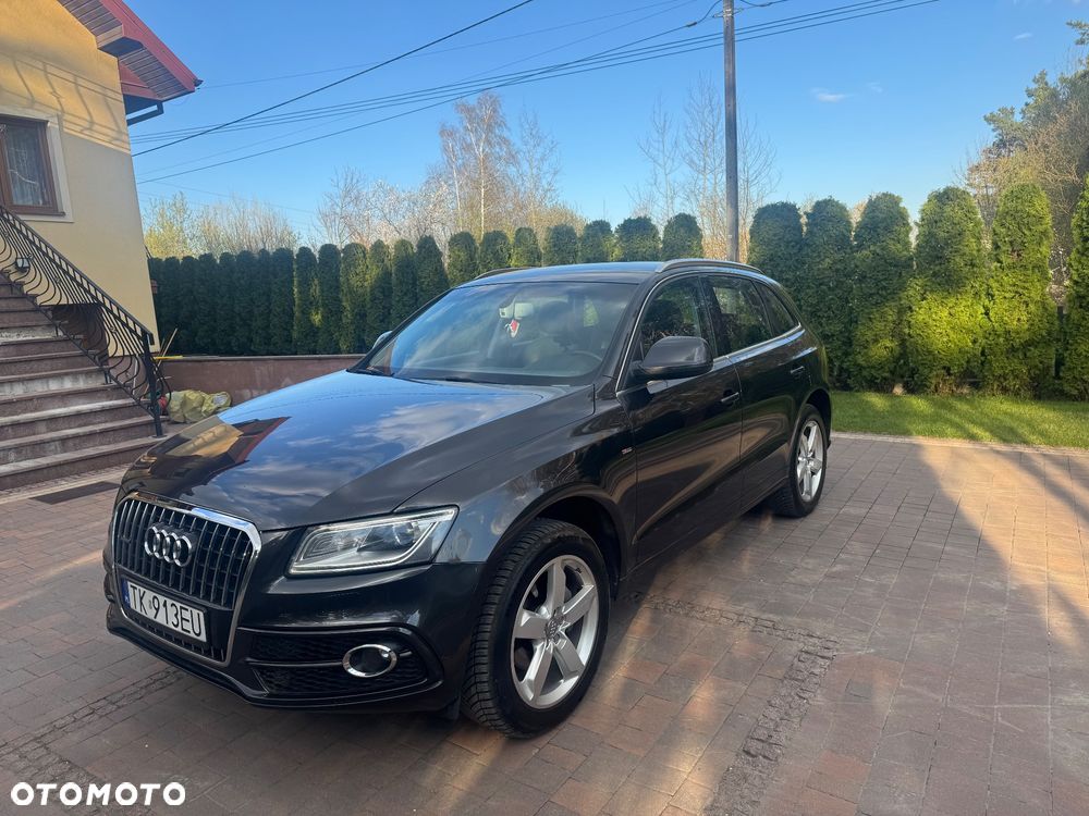 Audi Q5 - 2